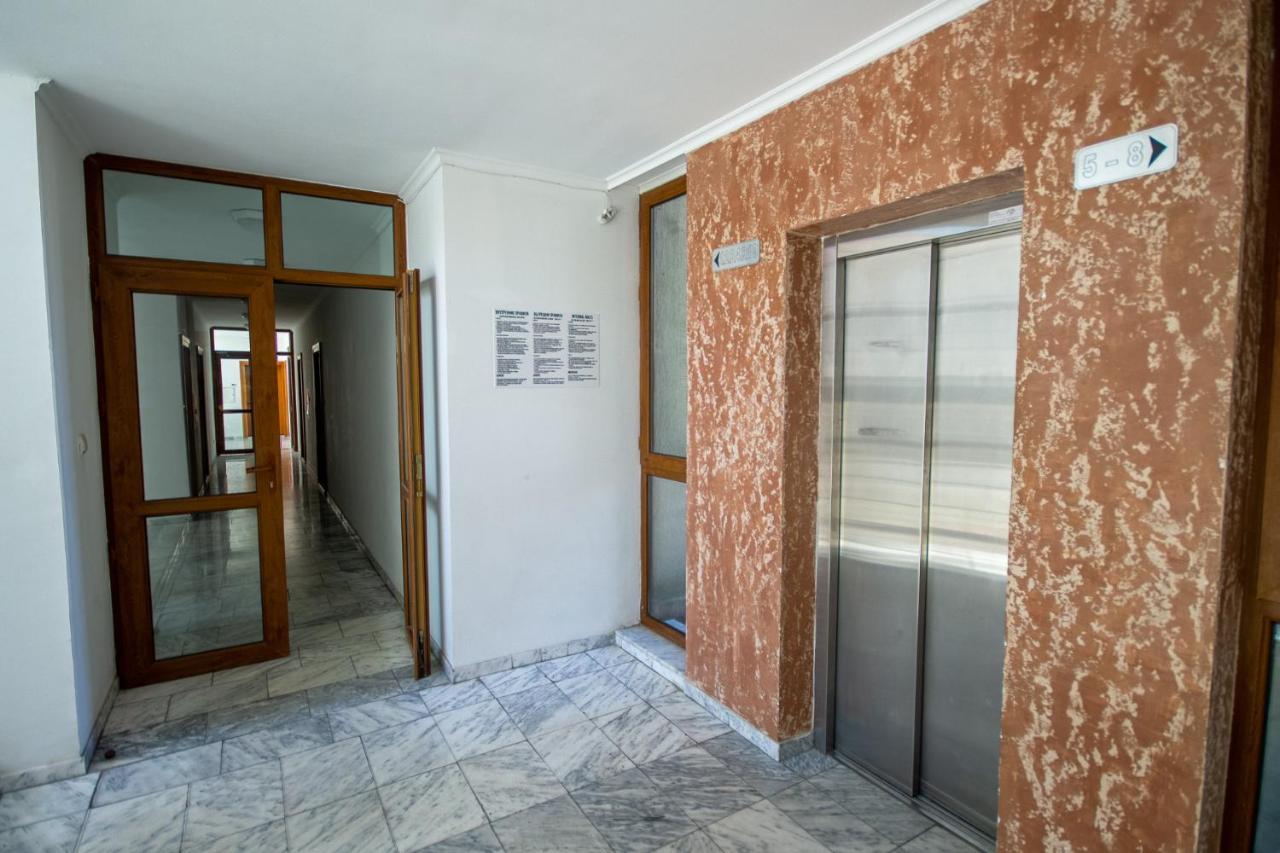Studio Apartment With Balcony 300M From Beach Słoneczny Brzeg Zewnętrze zdjęcie