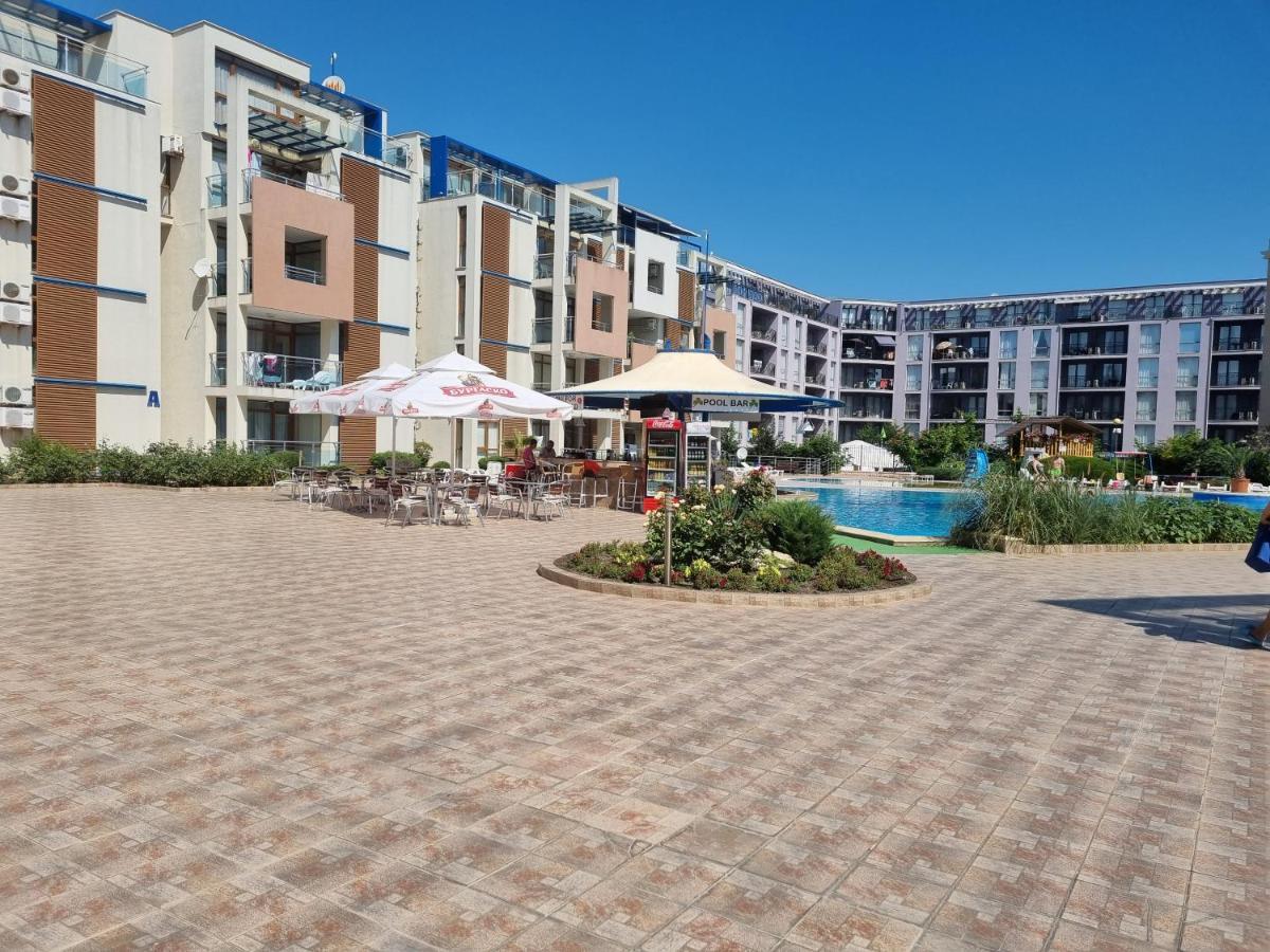 Studio Apartment With Balcony 300M From Beach Słoneczny Brzeg Zewnętrze zdjęcie