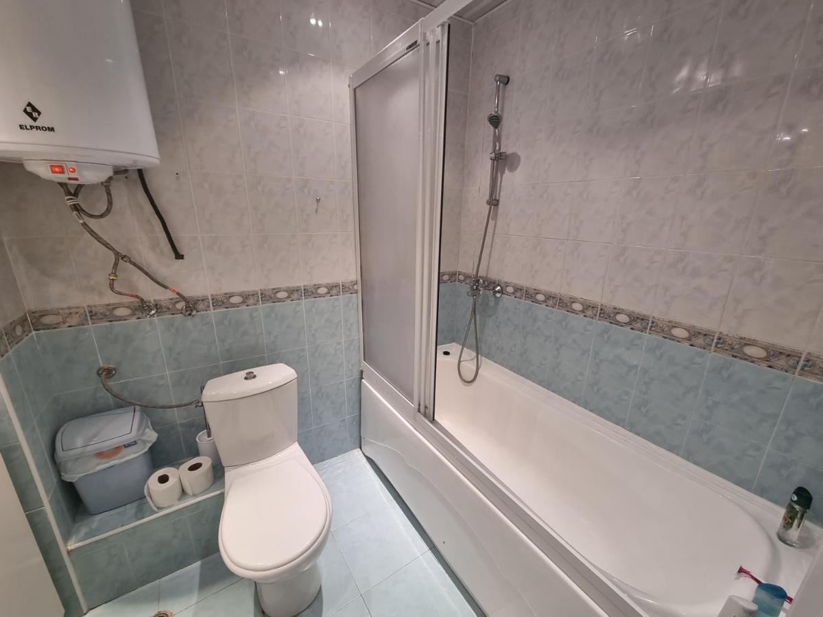 Studio Apartment With Balcony 300M From Beach Słoneczny Brzeg Zewnętrze zdjęcie