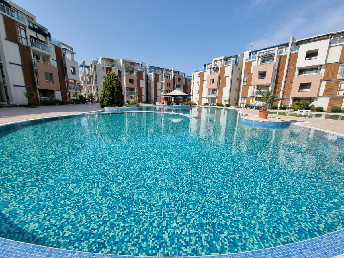 Studio Apartment With Balcony 300M From Beach Słoneczny Brzeg Zewnętrze zdjęcie