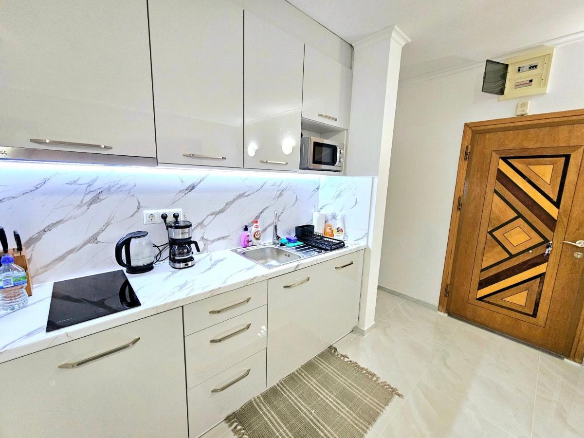Studio Apartment With Balcony 300M From Beach Słoneczny Brzeg Zewnętrze zdjęcie