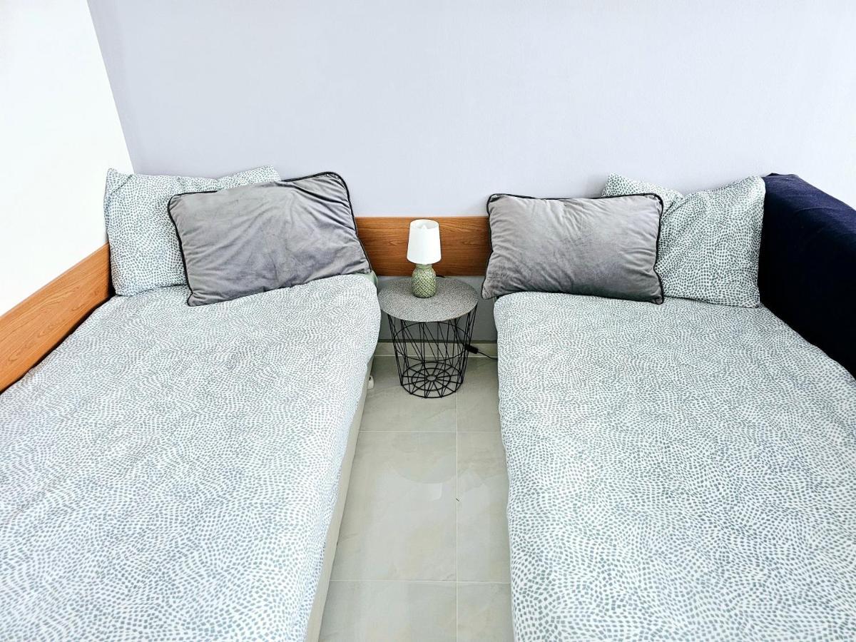 Studio Apartment With Balcony 300M From Beach Słoneczny Brzeg Zewnętrze zdjęcie